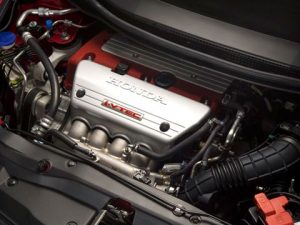 2015-Honda-Civic-Type-R-engine