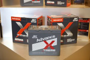 3K Battery Advance X Treme