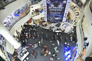 The 20th_Pacific Motor Show_1
