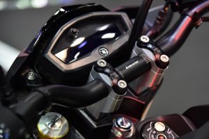 045 ยามาฮ่า ดึง Johann Zarco นักบิด MotoGP รถใหม่ ที่บูธ “Yamaha Riders’ Community” ในงาน Motor Expo 2017.