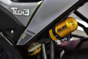 047 ยามาฮ่า ดึง Johann Zarco นักบิด MotoGP รถใหม่ ที่บูธ “Yamaha Riders’ Community” ในงาน Motor Expo 2017.