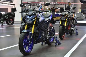 052 ยามาฮ่า ดึง Johann Zarco นักบิด MotoGP รถใหม่ ที่บูธ “Yamaha Riders’ Community” ในงาน Motor Expo 2017
