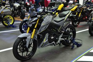 054 ยามาฮ่า ดึง Johann Zarco นักบิด MotoGP รถใหม่ ที่บูธ “Yamaha Riders’ Community” ในงาน Motor Expo 2017