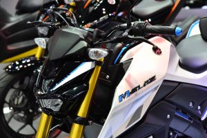 058 ยามาฮ่า ดึง Johann Zarco นักบิด MotoGP รถใหม่ ที่บูธ “Yamaha Riders’ Community” ในงาน Motor Expo 2017
