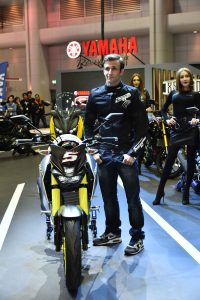 06 ยามาฮ่า ดึง Johann Zarco นักบิด MotoGP รถใหม่ ที่บูธ “Yamaha Riders’ Community” ในงาน Motor Expo 2017