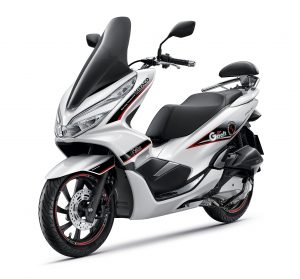 PCX Kitaco Styling Lowres