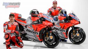 2018-Ducati-Desmosedici-GP-Machines-Riders