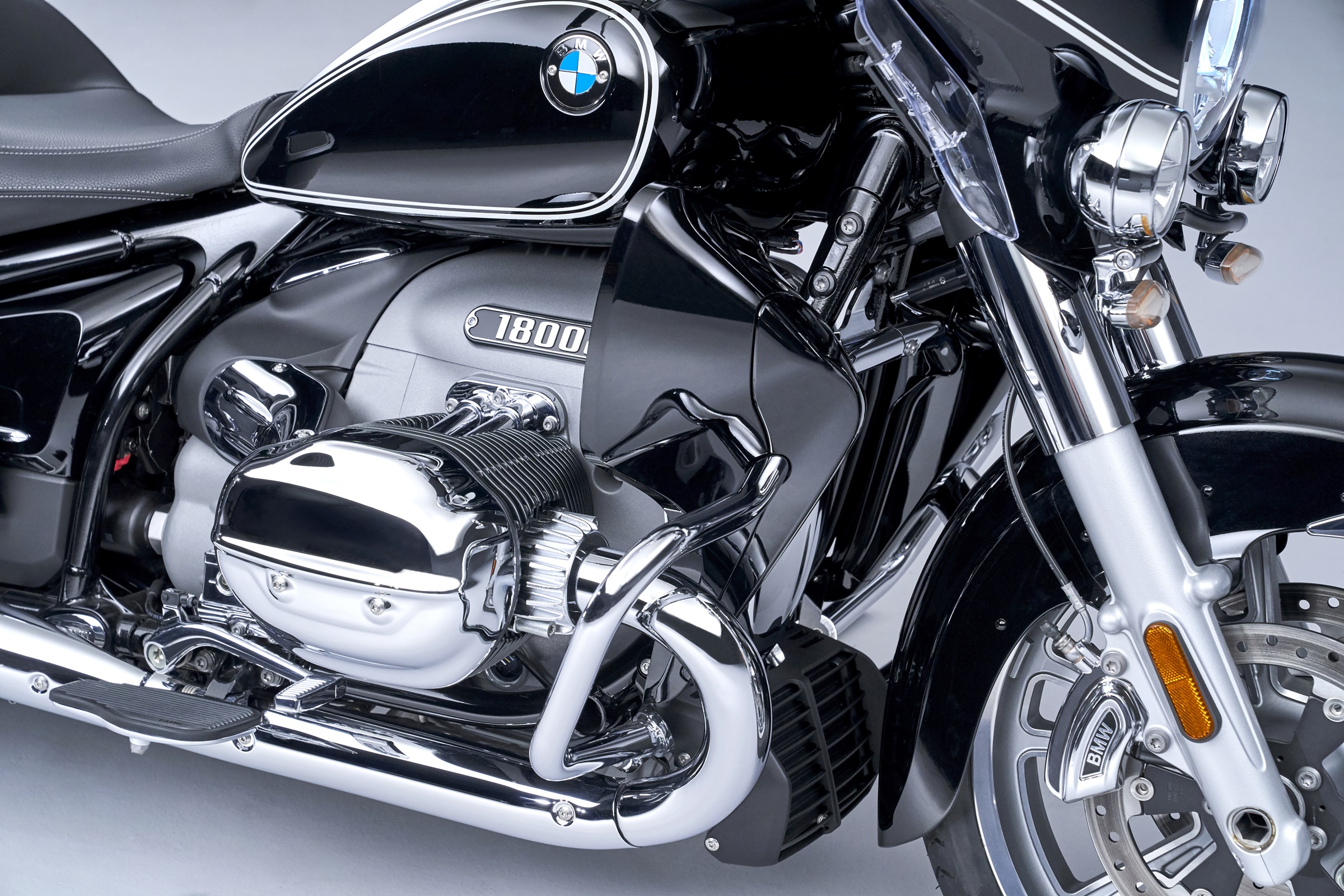 The new BMW R 18 Transcontinental (1)